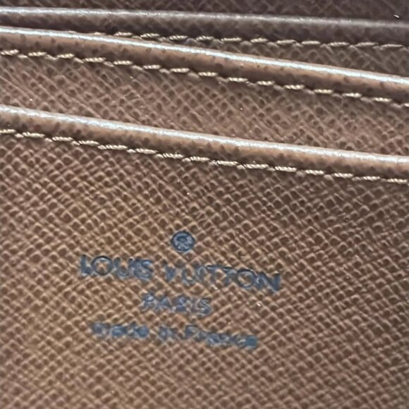 LOUIS VUITTON Zippy Coin Purse Monogram Coin Case 344-072025 - Picture 4 of 4